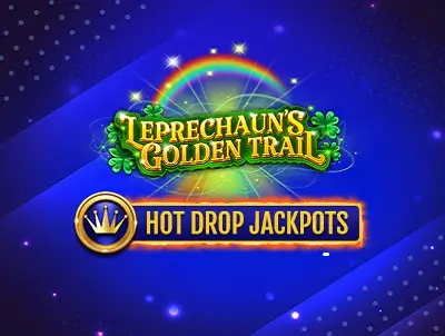 Leprechauns Golden Trail Hot Drop Jackpots
