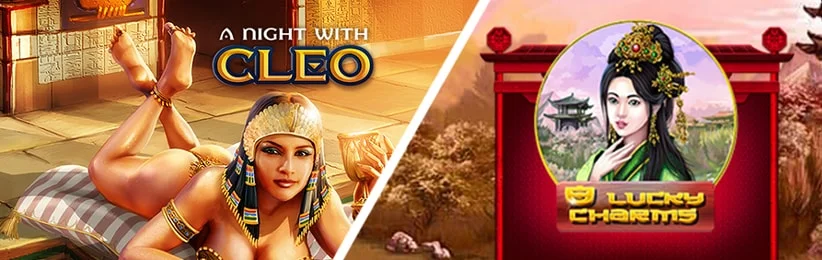 Popular Online Slot Games