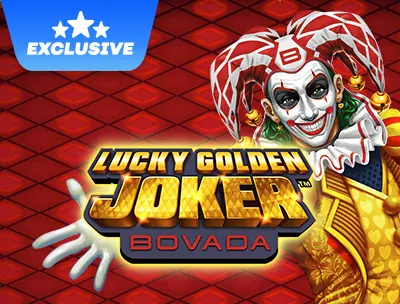 Lucky Golden Joker 