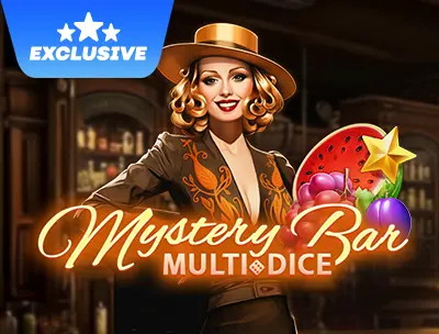 Mystery Bar Multi Dice