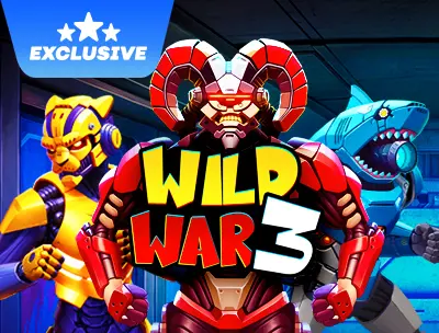 Wild War 3