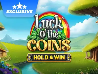 Luck o The Coins