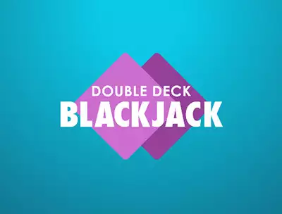 Double Deck Blackjack